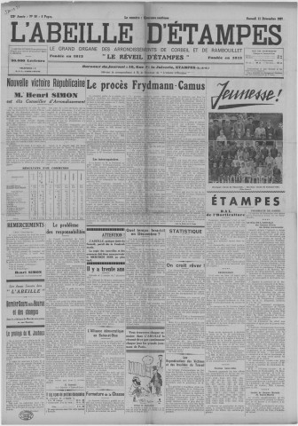n° 50 (11 décembre 1937)