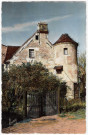 BOUSSY-SAINT-ANTOINE. - Le moulin de Rochopt, Raymon, couleur. 