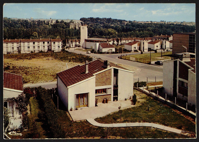 Epinay-sur-Orge.- Le Mauregard (9 décembre 1975). 