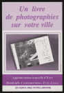 EVRY. - Un livre de photographies sur votre ville, en vente en librairie, [1997]. 
