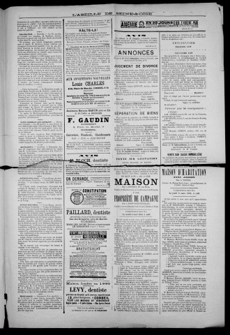 n° 10 (8 février 1900)
