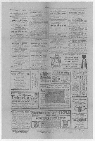 n° 48 (26 novembre 1881)