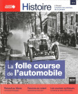 La folle course de l'automobile