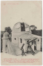 JUVISY-SUR-ORGE. - Observatoire Camille Flammarion. Seine-et-Oise Artistique, Paul Allorge, 1 mot, 5 c, ad. 