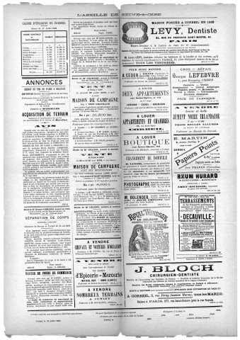 n° 56 (21 juillet 1892)