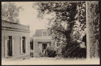 Linas.- Pavillon Sainte-Marie : Colonie de vacances [1920-1935]. 