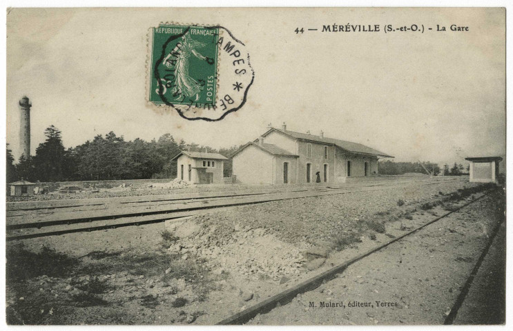 Gare (1905-1964)