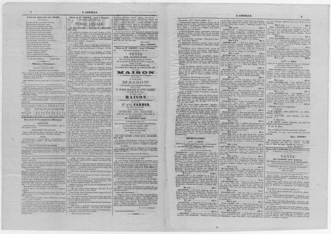 n° 48 (1er décembre 1860)