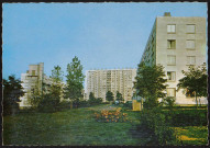 MONTGERON.- Cité Gaston-Mangin [1963-1970].