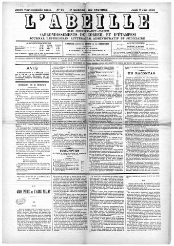 n° 44 (9 juin 1892)