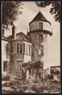 MARCOUSSIS.- La Ronce : la vieille tour [1920-1930].