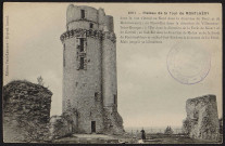 Montlhéry. - Plateau de la tour [1904-1910]. 