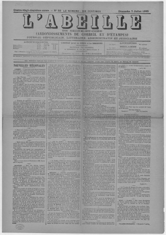 n° 52 (7 juillet 1895)
