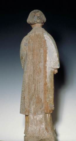 statue : saint Laurent