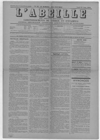 n° 49 (27 juin 1895)