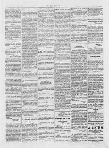 n° 70 (4 mai 1871)