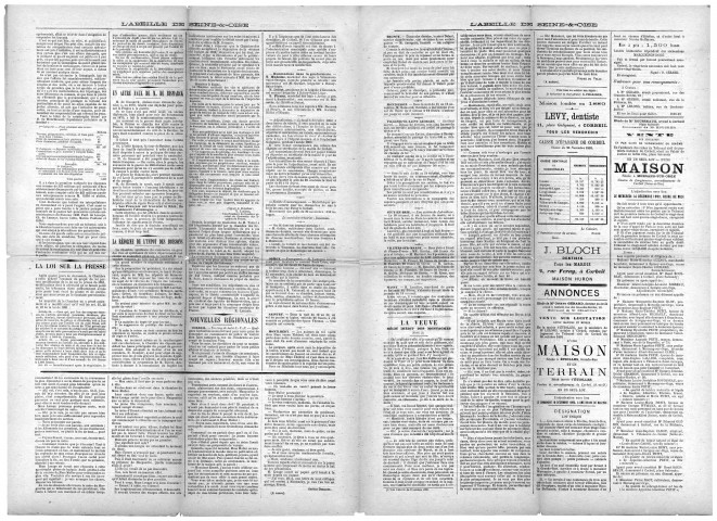 n° 91 (24 novembre 1892)