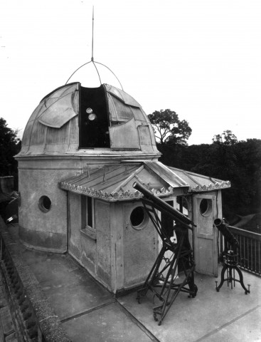 télescope de Foucault