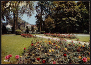 Arpajon.- Le parc [1975-1990]. 