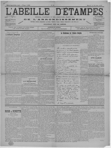 n° 50 (11 décembre 1897)