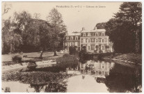 VAUHALLAN. - Château de Limon. 