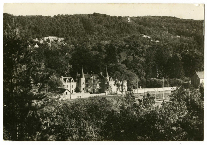 Boissy-la-Rivière : cartes postales [1910-1964].