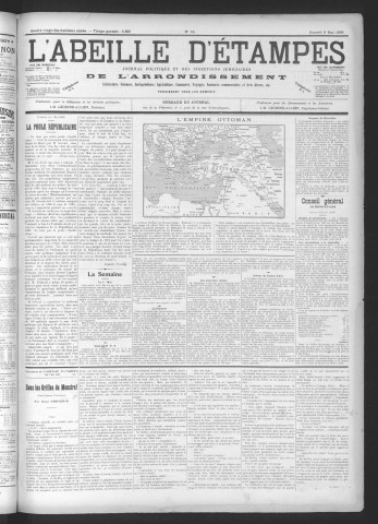 n° 19 (8 mai 1909)