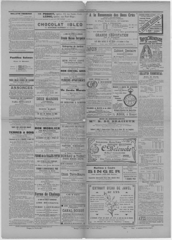 n° 6 (9 février 1907)