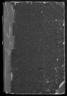 MARCOUSSIS. - Tableau indicatif [cadastre rénové en 1939]. 