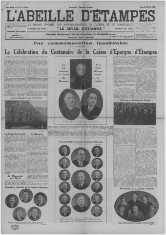 n° 22 (28 mai 1938)