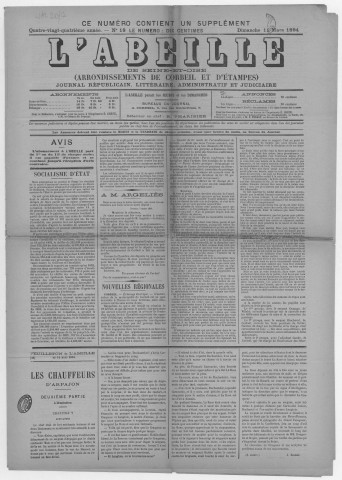 n° 18 (11 mars 1894)