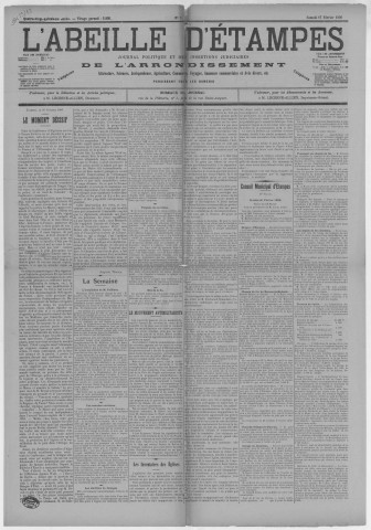 n° 7 (17 février 1906)