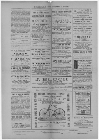 n° 30 (21 avril 1889)