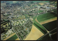 Brétigny-sur-Orge.- Vue générale [1975-1990]. 