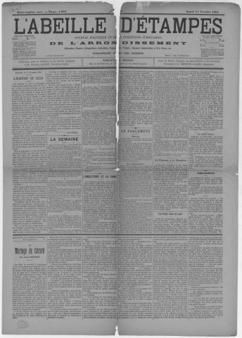 n° 46 (14 novembre 1891)
