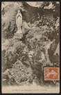 MARCOUSSIS.- La Ronce : la grotte [1907-1916].