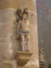 statue : saint Sébastien (n°2)
