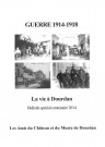Guerre 1914-1918 : La vie à Dourdan