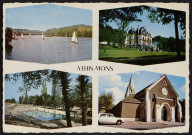 Athis-Mons.- Divers aspects de la ville [1960-1980]. 