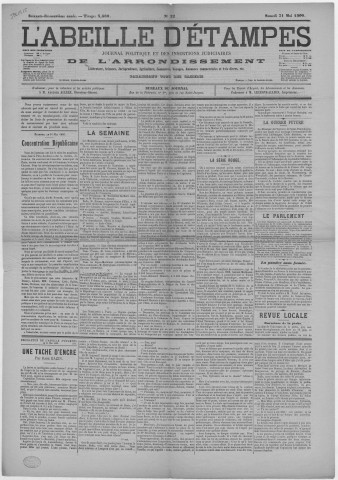 n° 22 (31 mai 1890)