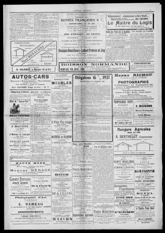 n° 29 (16 juillet 1927)