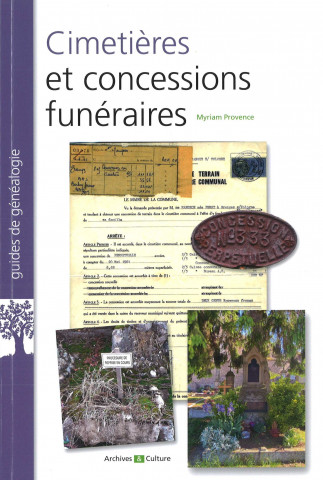 Cimetières et concessions funéraires