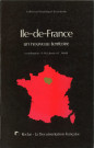 Ile-de-France, un nouveau territoire