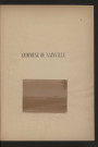 NAINVILLE-LES-ROCHES (1899). 9 vues de microfilm 35 mm en bandes de 5 vues. 