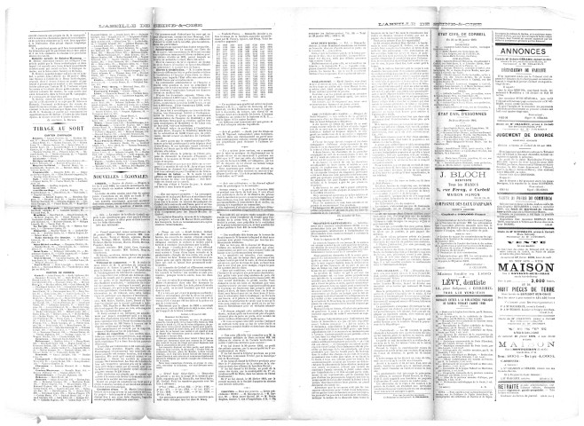 n° 8 (31 janvier 1892)