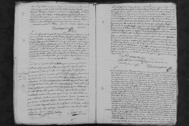 ARPAJON. Paroisse Saint-Clément. - Baptêmes, mariages, sépultures : registre paroissial (1759-1769). 