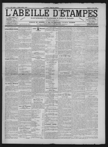 n° 9 (1er mars 1930)