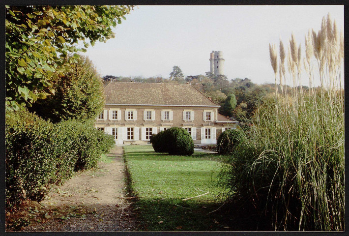 Montlhéry.- La tour [2002-2009]. 