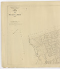 Fonds de plan topographique de SAVIGNY-SUR-ORGE dressé par E. BERMOND, géomètre, dessiné par P. CHAVINIER, chef des services techniques à SAVIGNY-SUR-ORGE, vérifié par P. PERNEL, ingénieur-géomètre, feuille 1, Service d'Urbanisme du département de SEINE-ET-OISE, 1945. Ech. 1/2.000. N et B. Dim. 0,90 x 1,16. [en rouleau]. 