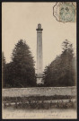 MEREVILLE.- La colonne, 1906.